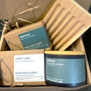 Coffret Cadeau Nature